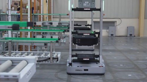 德陽打造先進級智能工廠 電子產品制造的智慧轉型之路